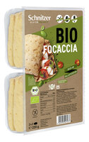 Focaccia glutenfrei