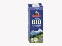 Milch - Frische Alpenm. 3,5% Tetra Milch - Frische Alpenm. 3,5% Tetra