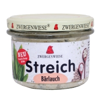 Streich Bärlauch glutenfrei