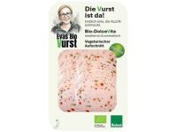 Dolcevita Vurst - vegetarisch