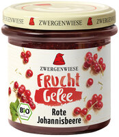 Fruchtgelee Rote Johannisbeere Fruchtgelee Rote Johannisbeere