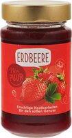 Fruchtaufstrich Erdbeere