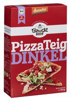 Backmischung PizzaTeig