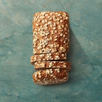 Hafervollkornbrot Hafervollkornbrot