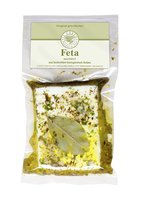 Griech. Feta mariniert