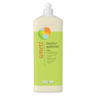Geschirrspülmittel Lemon - Nachfüllflasche