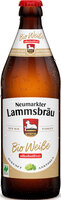 Lammsbräu Weisse alk.frei Kiste Lammsbräu Weisse alk.frei Kiste