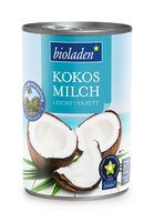 Kokosmilch b* fettarm 9%