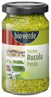 Pesto - Rucola - frisch Pesto - Rucola - frisch
