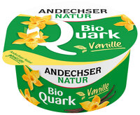 Quark - Fruchtquark Vanille