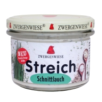 Streich Schnittlauch glutenfrei