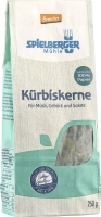Kürbiskerne dunkelgrün aus DE