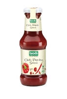 Grillsauce - Chili-Paprika Grillsauce - Chili-Paprika