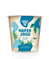 Hafer Jogu Natur Altern. Cow