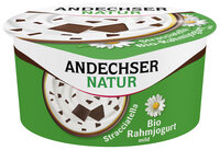 Joghurt Rahmjoghurt Stracciatella