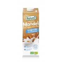 Mandeldrink ungesüßt