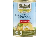 Kartoffel Creme Suppe