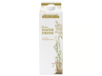 Frischer Haferdrink