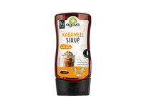 Karamell-Sirup Agava