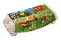 Eier - Freiland 10 St.